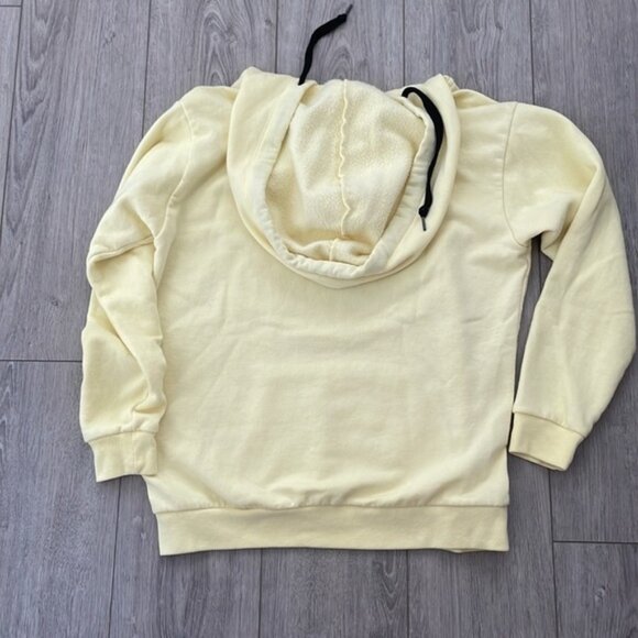 EC Yellow PINK hoody Size XS - Picture 3 of 3